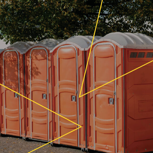 Welfare toilet units